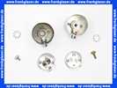749690500 Kludi Griffset zu Brausethermostat