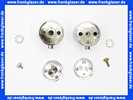 749690500 Kludi Griffset zu Brausethermostat