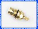Kludi-Ersatzteil Keramikoberteil G 1/2 x 180 Grad Neutral 7502500-00 Kludi-Ersatzteil Keramikoberteil G 1/2 x 180 Grad Neutral 7502500-00