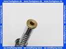 Kludi-Ersatzteil SCHLAUCH M15 x 1 x G1/2 x 2000 chrom 7546205-00