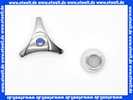 7558505 Kludi Triasgriff 1/2 kalt m.Haube