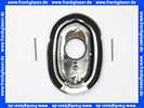 7590705-00 Kludi Rosette zu UP-Armatur, verchromt