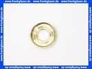 Kludi-Ersatzteil Rosette messing 92305945-00