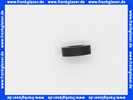 9250691100 Kludi Ersatzteil Dichtung 18x10x5,5mm Kst.-schwarz