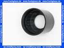 9300791100 Kludi Ersatzteil Justierbuchse f.UP-Thermostat Kst.-schwarz