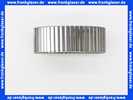 617222 Körting Gebläserad 120x42 links 48 Schaufeln Nabe D8 2800upm