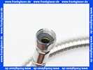 193521500 KWC-Kuri Brauseschlauch 1/2 Zoll x 1/2 Zoll x 1500mm Niederdruck
