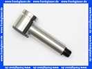 Z.535.524.700ND KWC Wechselbrause Küchenbrause Inox Edelstahl A225 für Niederdruckarmaturen