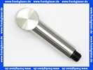 Z.535.524.700ND KWC Wechselbrause Küchenbrause Inox Edelstahl A225 für Niederdruckarmaturen