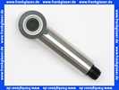 Z.535.524.700ND KWC Wechselbrause Küchenbrause Inox Edelstahl A225 für Niederdruckarmaturen