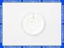 193730 Heizkörper Klemm Rosette Kunststoff 15 mm weiss Flamco