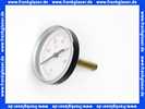 ME58071504 Meibes Thermometer zentrisch, rot NG63, 0-120*C