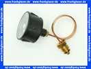 96.33590-7201 MHG MAN Manometer m. Kapillare, 0-4bar ProCon Streamline