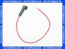 96.39200-7028 MHG MAN Zündkabel mit Winkelstecker L=350mm, ProCon HT 225