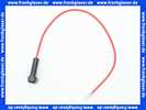 96.39200-7028 MHG MAN Zündkabel mit Winkelstecker L=350mm, ProCon HT 225