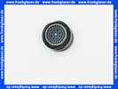 Neoperl® CASCADE SLC AC Strahlregler schwarz matt, M24X1 A = 13.5 - 15 L/MIN. 10995898