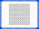 78133046 Neoperl® Gummidichtung Beutel mit 100 Stück zu Innenteil M24x1