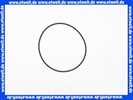 O-Ring Dichtung Dichtring 200,00x4,00 mm NBR