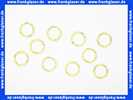 Oventrop Dichtring für Kesselverrohrung Set = 10 Stück, 30x25x2 mm 1359551