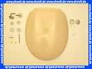124013 Pressalit 2000 WC-Sitz farbe Bahamabeige