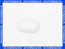 A4001WE Pressalit Puffer A4001 für Sitzring, oval, weiß