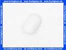 A4001WE Pressalit Puffer A4001 für Sitzring, oval, weiß