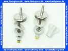 D05999 Pressalit Universalscharnier WC Sitz Scharnier Befestigung