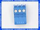 Remeha Stecker 3 polig Speicherladepumpe 300009076