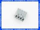Remeha Stecker 4 polig 3-Wege-Mischer 300009079