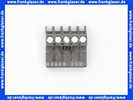Remeha Stecker Rast 5 361105F80K30M08 P591 300009081