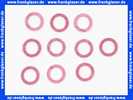 Remeha Dichtung Entlüfter (10x) 300026570