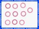 Remeha Dichtung Entlüfter (10x) 300026570