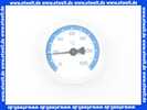 Remeha Thermometer Rücklauf (blau) 7604915
