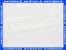 Remeha Silicon-Dichtung, Rahmen für Reinigun 7795842