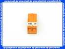 Remeha Stecker 2 polig 7824887