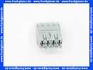 7845094 Remeha Stecker 4-polig