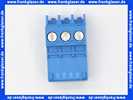 Remeha Stecker 3polig Speicherladepumpe 7879664