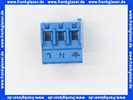 Remeha Stecker 3polig Speicherladepumpe 7879664