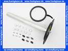 Remeha Speicherflansch kpl. + Anode+ Dichtun 89705500
