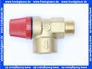 Remeha Sicherheitsventil 1/2 Zoll S58398