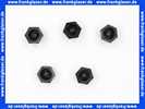 110102.0501 Rotex Verschlusskappe DN 8, VPE mit 5 Stück