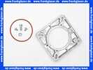 5004881 Rotex Brennerflansch und Schrauben