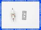 5011509 Rotex Zündelektrode GCU + Dichtung