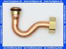 Rotex Rohr Rücklauf Heizkreis für Altherma 3 C Gas W 5018377