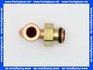 Rotex Rohr Rücklauf Heizkreis für Altherma 3 C Gas W 5018377