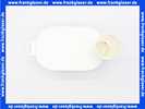 Sanit Urinal Absaug- Geruchsverschluss DN50/50 waagerecht 31408000000