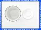 Sanit WC-Anschlussstutzen 250mm DN100 weiß 58202010000