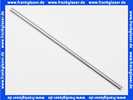 487080699 Schell Kupferrohr 10mm, 300mm lang, beidersets glatt, verchromt