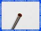 487080699 Schell Kupferrohr 10mm, 300mm lang, beidersets glatt, verchromt
