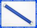 3012962 Schütz Befüllleitung blau Niv-O-Quick01 mit 2 Alu-Muttern/ blau 765mm